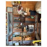 Salvage Lot - Garage Back Wall Right Corner - Buyer Must Take All