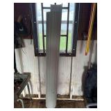 Aluminum Pillar Cover