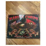 Metal Sign - 16”x 12”