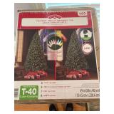 7.5’ Pre-Lit Kennedy Fir with Color Changing Lights