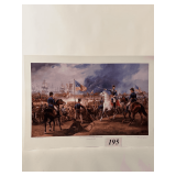 Day Battle of New Orleans Print by Sandor Bodo - 63 Prints available. You can buy one or however many you would like times the money