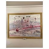 Original Painting by Gil Veda