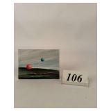 Original Painting by Gil Veda