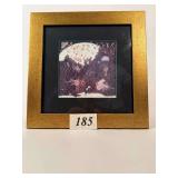 Fishy Tails Original Painting by Gil Veda