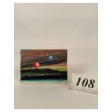 Original Painting by Gil Veda