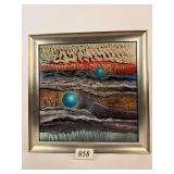 Original Painting by Gil Veda