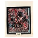 Original Painting by Gil Veda