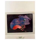 Original Painting by Gil Veda