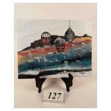 Original Painting by Gil Veda