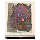 Original Painting by Gil Veda