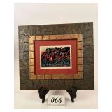 Original Painting by Gil Veda