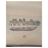 Original Painting by Gil Veda