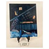 Original Painting by Gil Veda