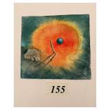 Original Painting by Gil Veda