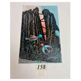 Original Painting by Gil Veda