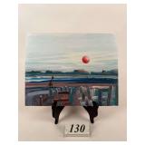 Original Painting by Gil Veda