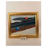 Original Painting by Gil Veda