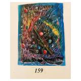 Original Painting by Gil Veda