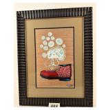 Original Painting by Gil Veda