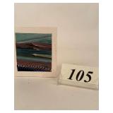 Original Painting by Gil Veda