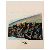 Original Painting by Gil Veda