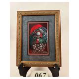 Original Painting by Gil Veda