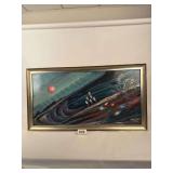 Original Painting by Gil Veda