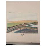 Original Painting by Gil Veda