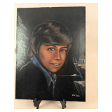 Original Painting by Gil Veda