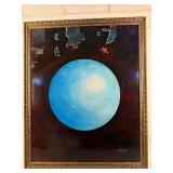 Original Painting by Gil Veda