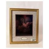 No Greater Love - Isaiah 53:5 Print by Unkown Artist