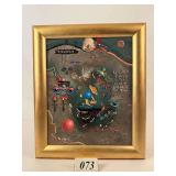 Original Painting by Gil Veda