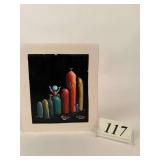 Original Painting by Gil Veda