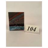 Original Painting by Gil Veda