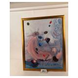 Original Painting by Gil Veda