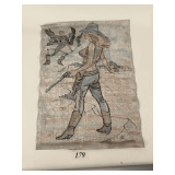 Original Painting by Gil Veda