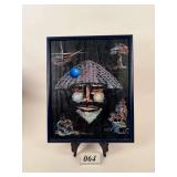 Original Painting by Gil Veda