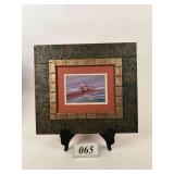 Original Painting by Gil Veda