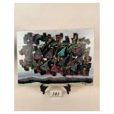 Original Painting by Gil Veda