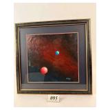 Original Painting by Gil Veda