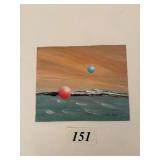 Original Painting by Gil Veda