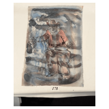 Original Painting by Gil Veda