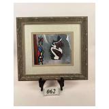 Original Painting by Gil Veda