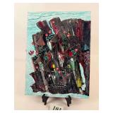 Original Painting by Gil Veda