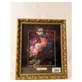 II Cor. 9.8 - Expanded Matted Print by Unknown Artist