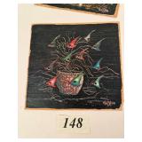 Original Painting by Gil Veda