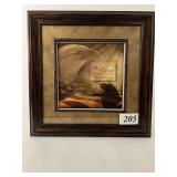 Blessed Nation Print by Unkown Artist