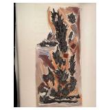 Original Painting by Gil Veda