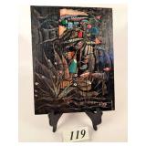 Original Painting by Gil Veda