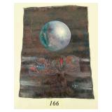 Original Painting by Gil Veda